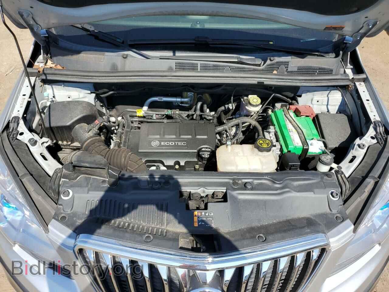 2016 BUICK ENCORE - VIN: KL4CJESB4GB559078 - Photo 11