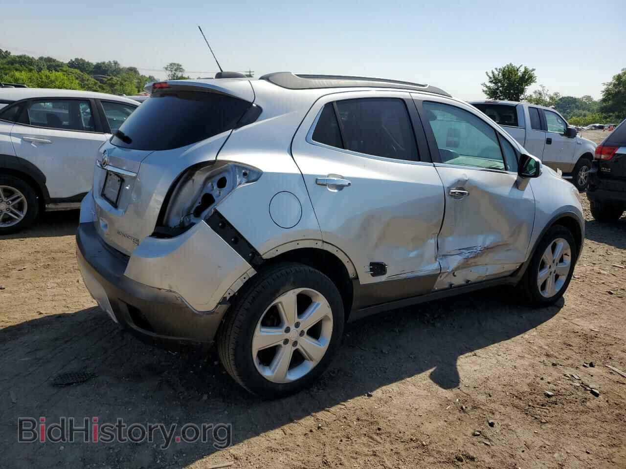2016 BUICK ENCORE - VIN: KL4CJESB4GB559078 - Photo 3