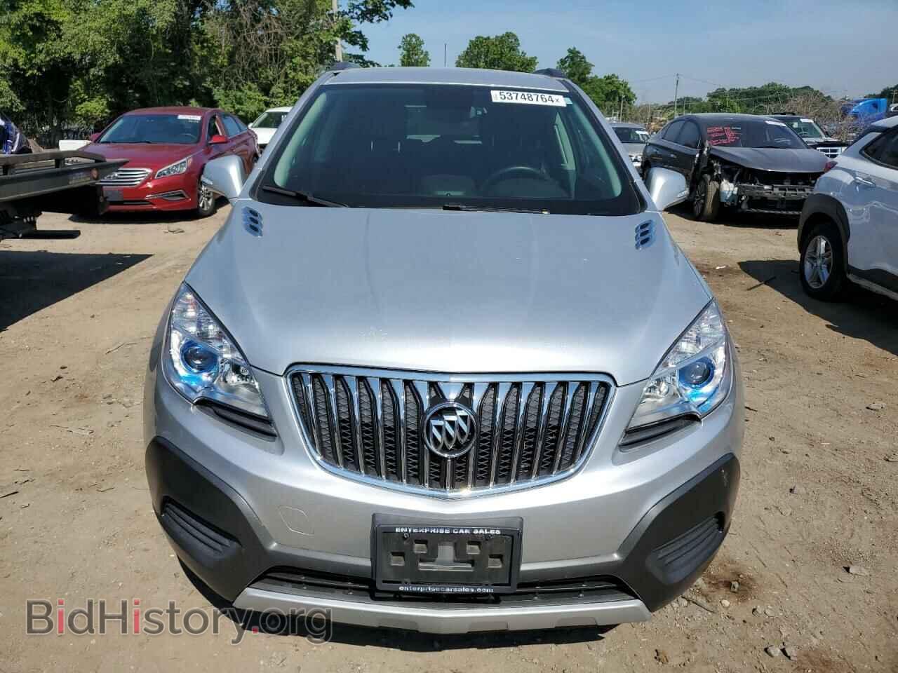 2016 BUICK ENCORE - VIN: KL4CJESB4GB559078 - Photo 5