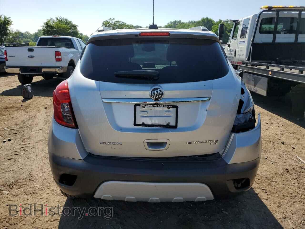 2016 BUICK ENCORE - VIN: KL4CJESB4GB559078 - Photo 6