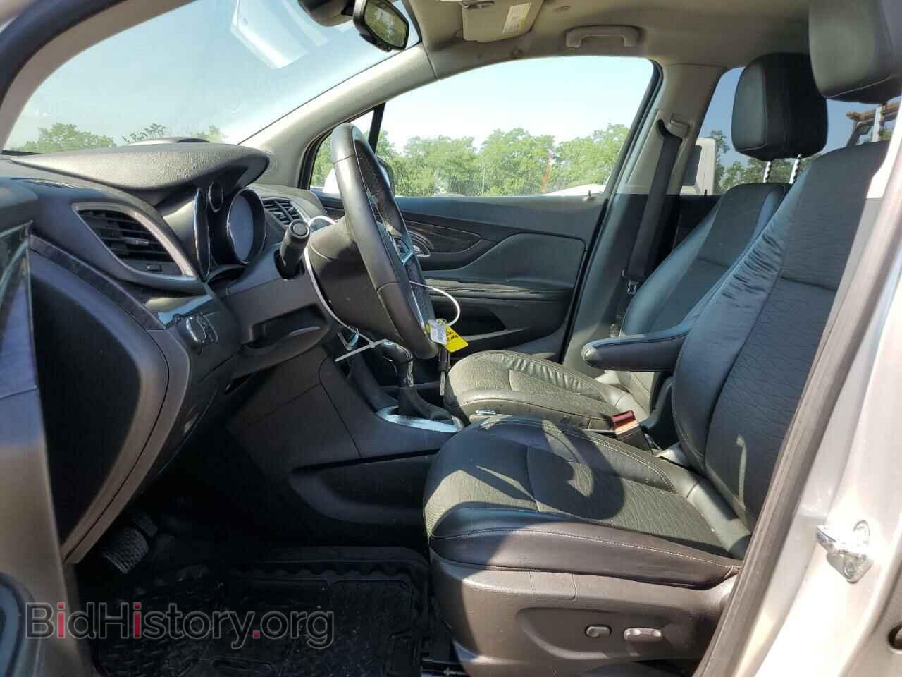 2016 BUICK ENCORE - VIN: KL4CJESB4GB559078 - Photo 7