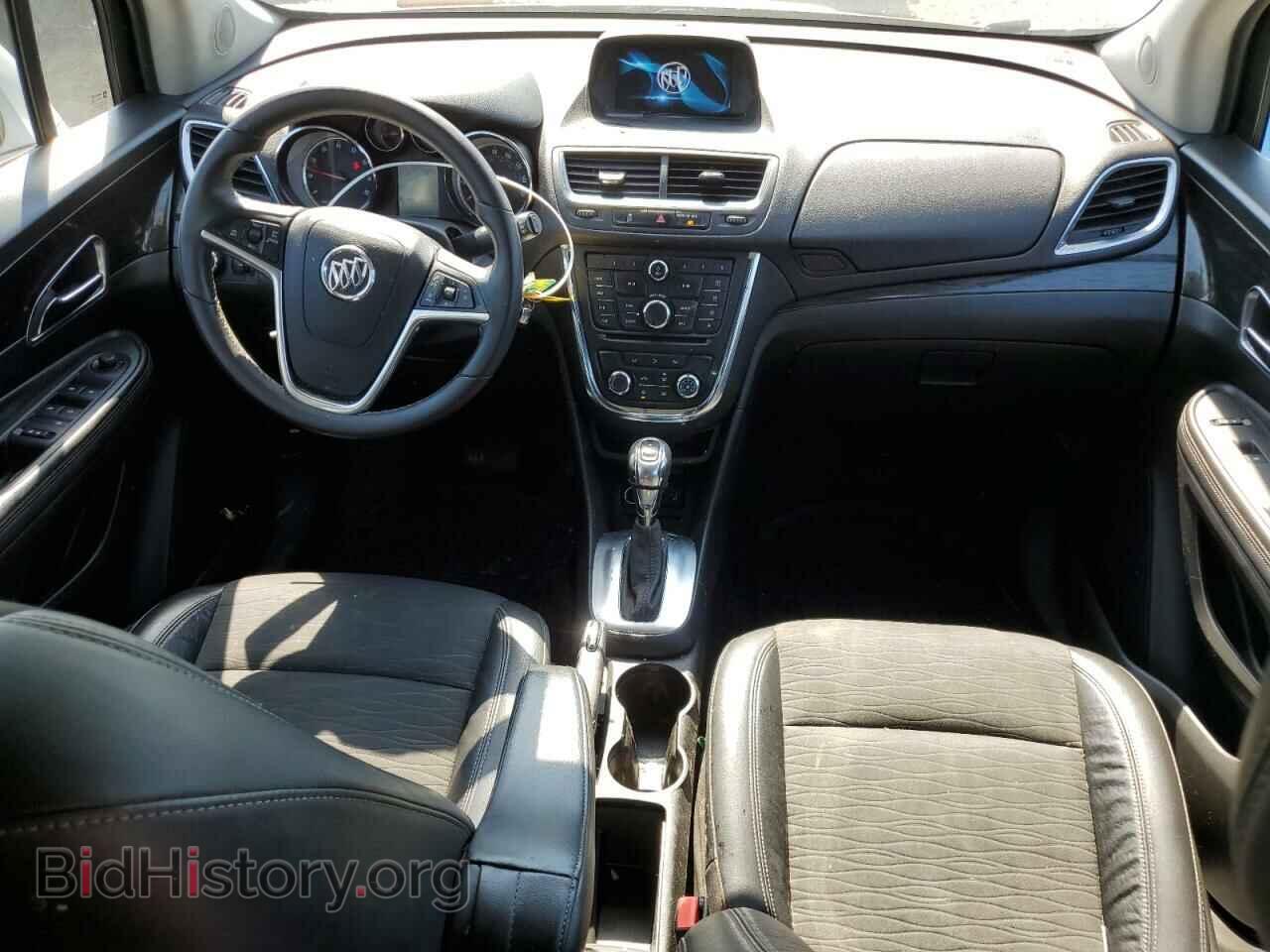 2016 BUICK ENCORE - VIN: KL4CJESB4GB559078 - Photo 8