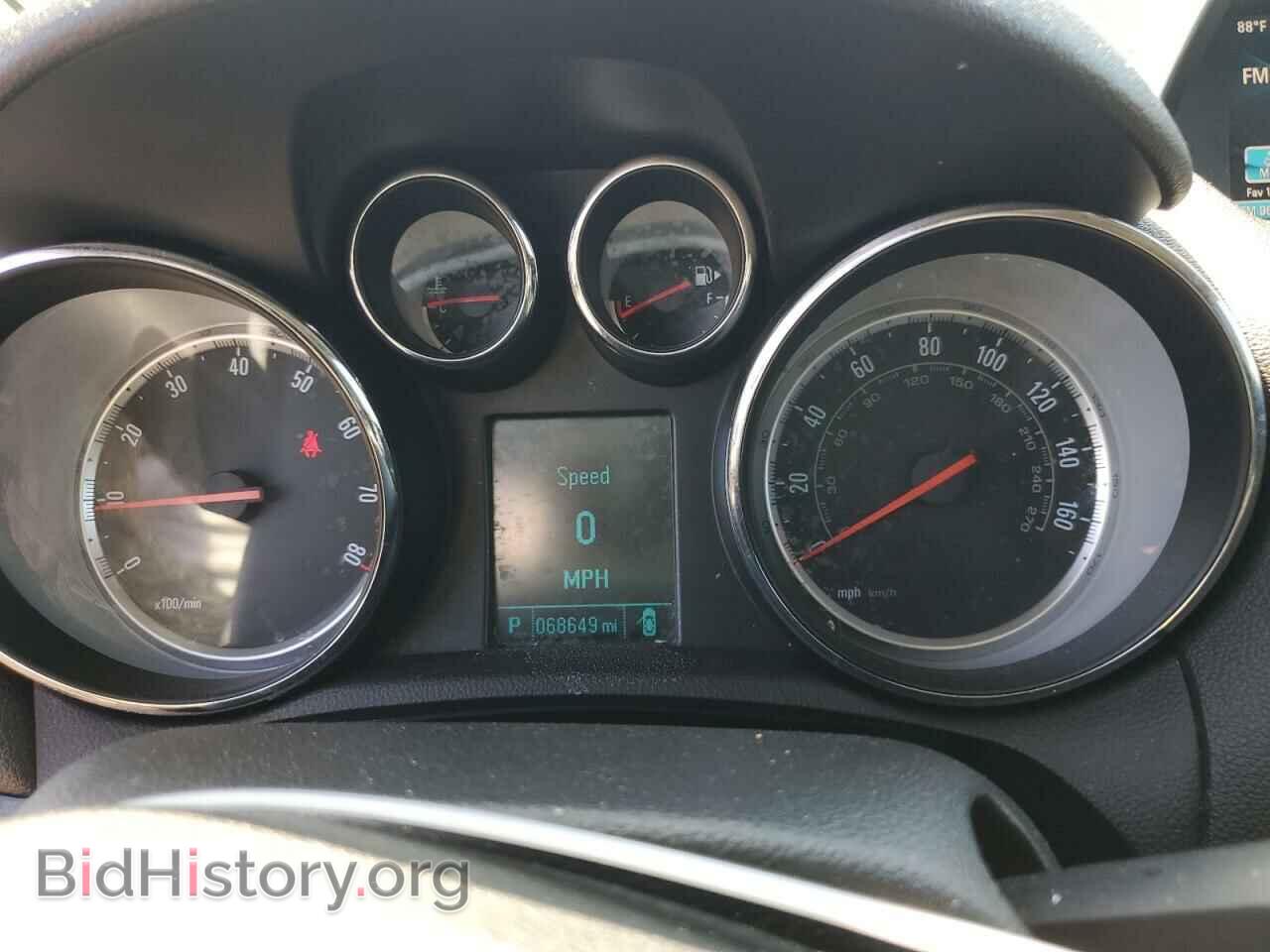2016 BUICK ENCORE - VIN: KL4CJESB4GB559078 - Photo 9