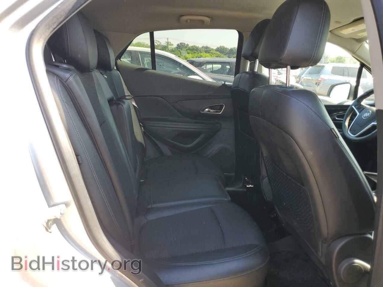 2016 BUICK ENCORE - VIN: KL4CJESB4GB559078 - Photo 10