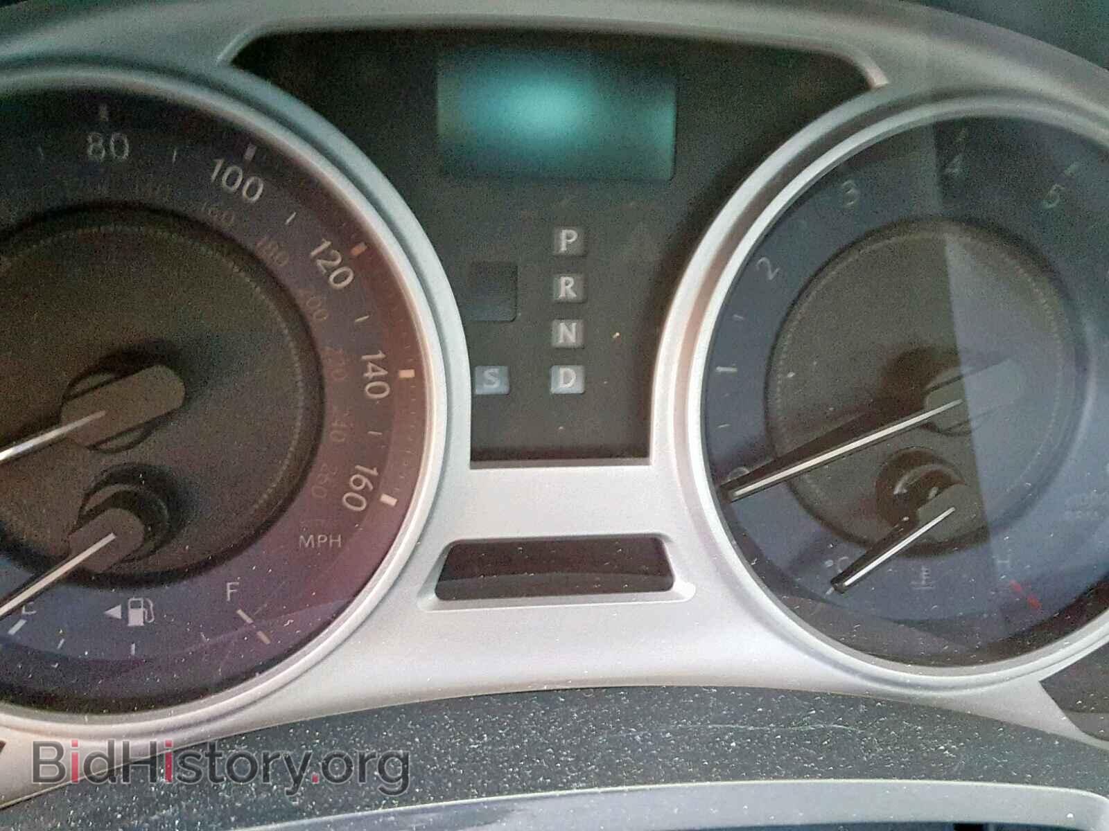 2008 LEXUS IS 250 - VIN: JTHCK262582027219 - Фото 8