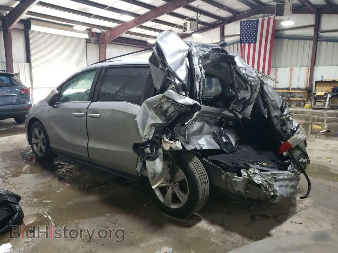 2018 HONDA All Models - VIN: 5FNRL6H78JB083991 - Фото 2