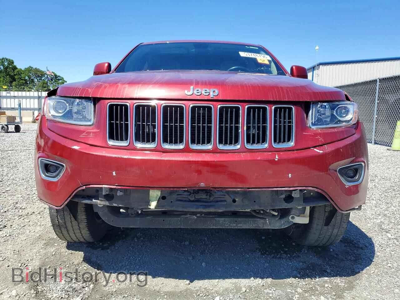 2014 JEEP CHEROKEE - VIN: 1C4RJEAG6EC460623 - Фото 5