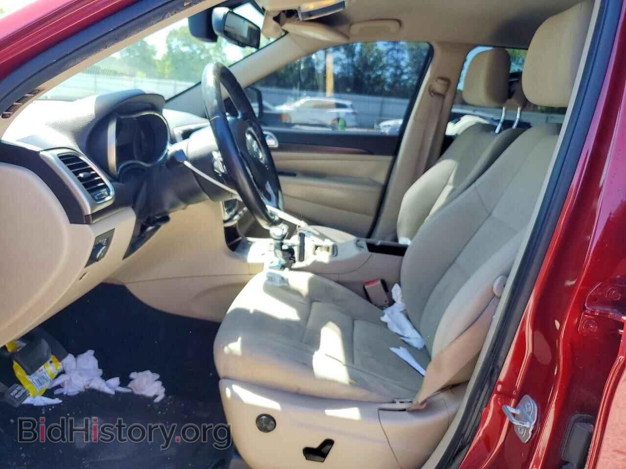 2014 JEEP CHEROKEE - VIN: 1C4RJEAG6EC460623 - Фото 7