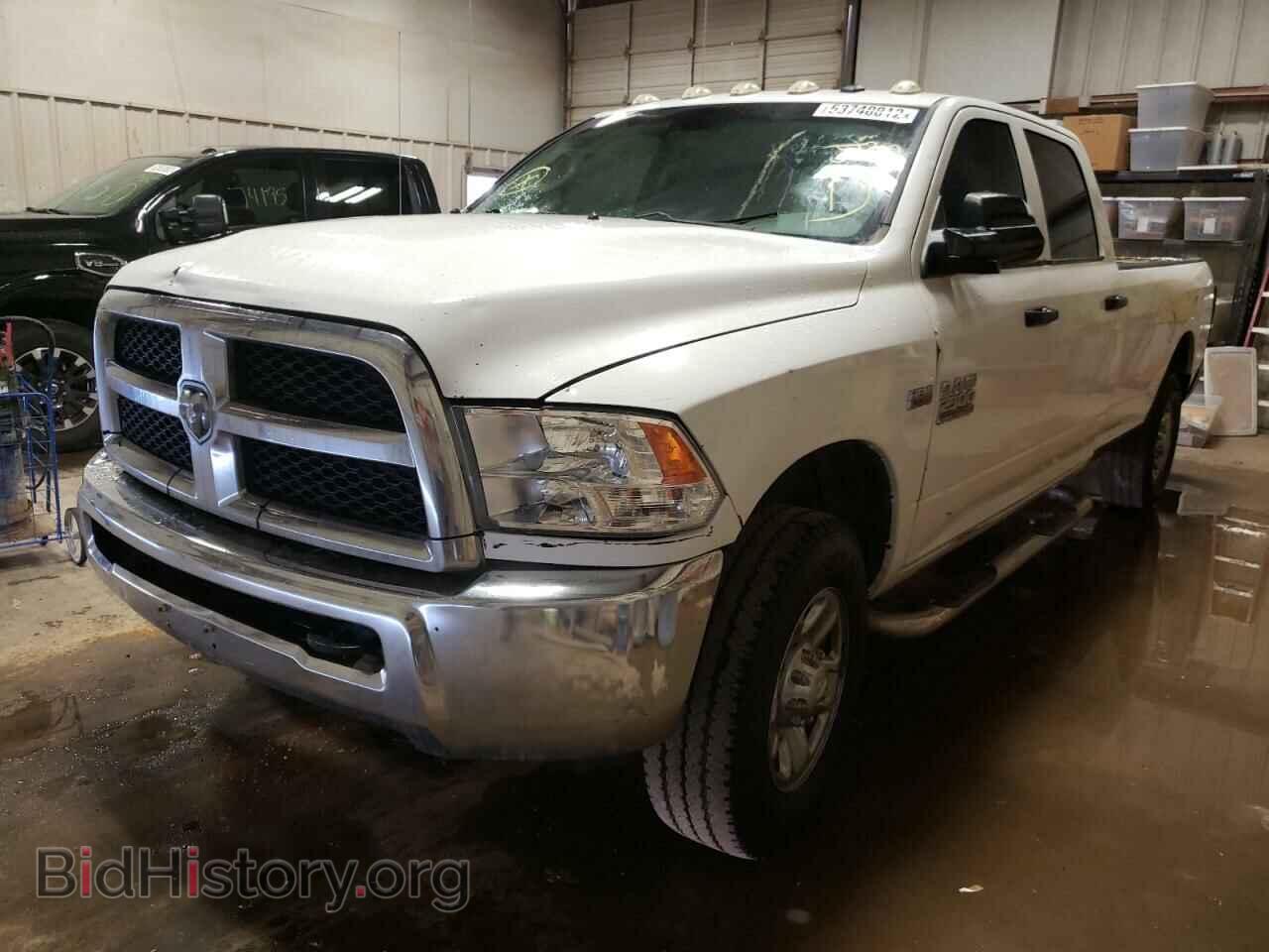 2014 RAM 2500 - VIN: 3C6TR4HT9EG236178 - Photo 2