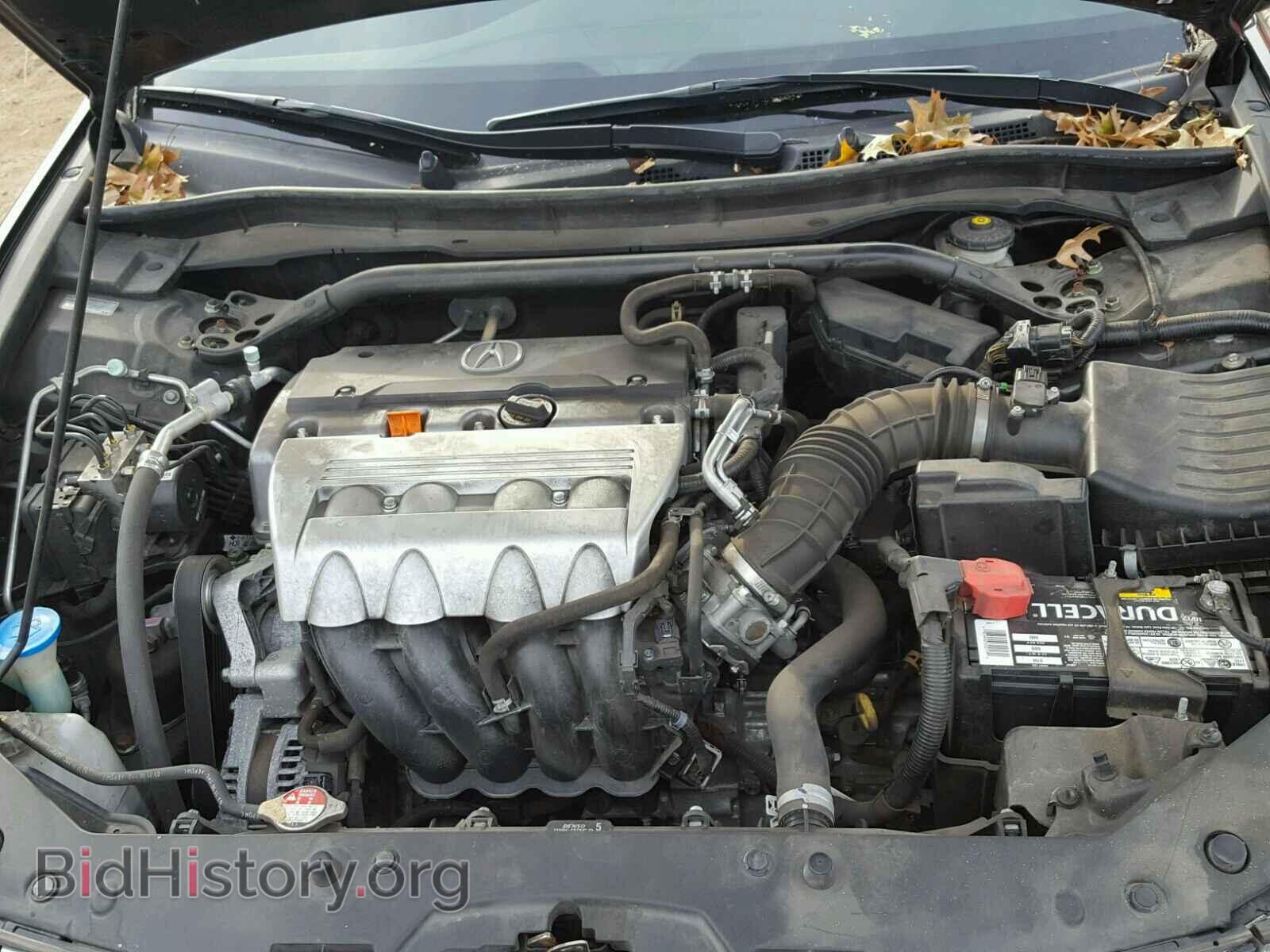 2011 ACURA TSX - VIN: JH4CU2F62BC009369 - Фото 7