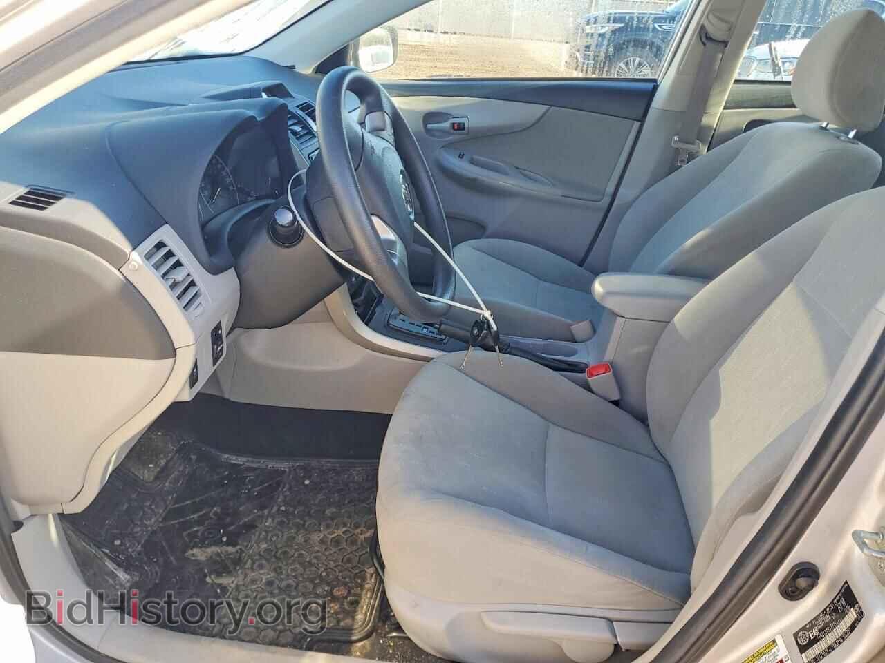 2012 TOYOTA COROLLA - VIN: 2T1BU4EE6CC854526 - Фото 7