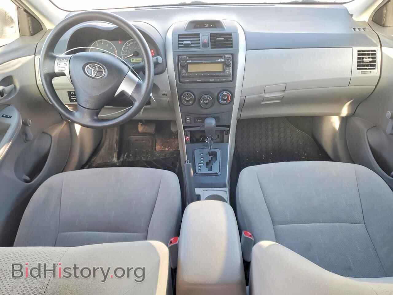 2012 TOYOTA COROLLA - VIN: 2T1BU4EE6CC854526 - Фото 8
