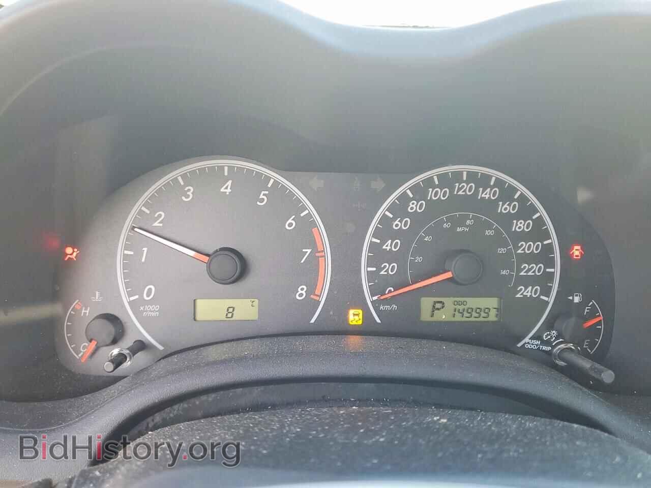 2012 TOYOTA COROLLA - VIN: 2T1BU4EE6CC854526 - Фото 9