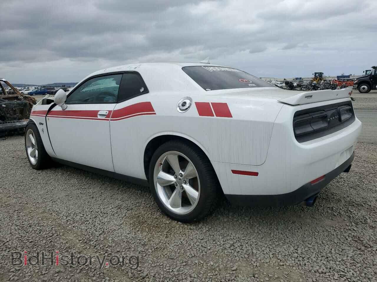 2015 DODGE CHALLENGER - VIN: 2C3CDZBT7FH715881 - Фото 2