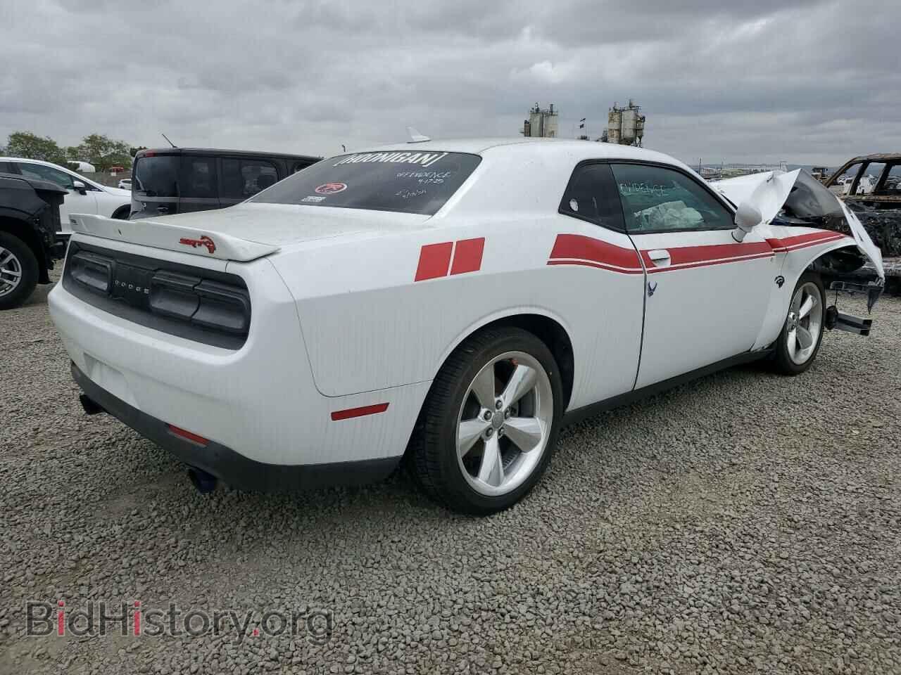 2015 DODGE CHALLENGER - VIN: 2C3CDZBT7FH715881 - Фото 3
