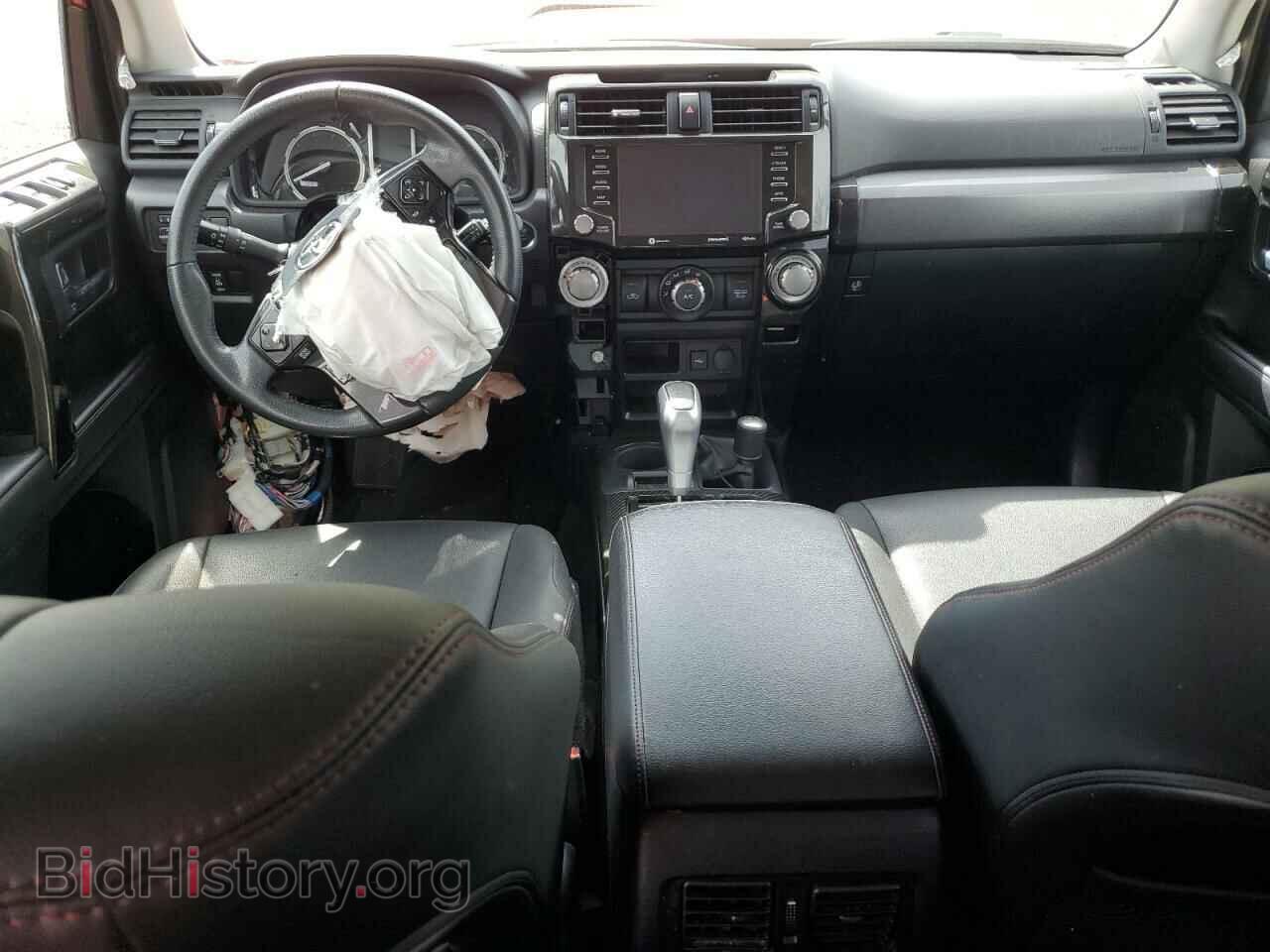 2021 TOYOTA 4RUNNER - VIN: JTERU5JR8M5931307 - Фото 8