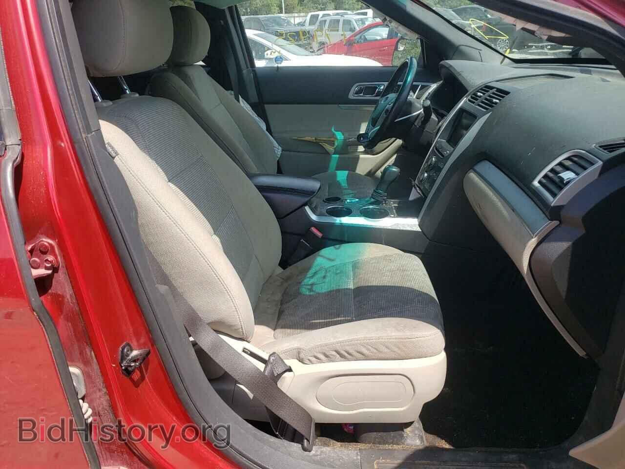 2012 FORD EXPLORER - VIN: 1FMHK7D88CGA51274 - Фото 5