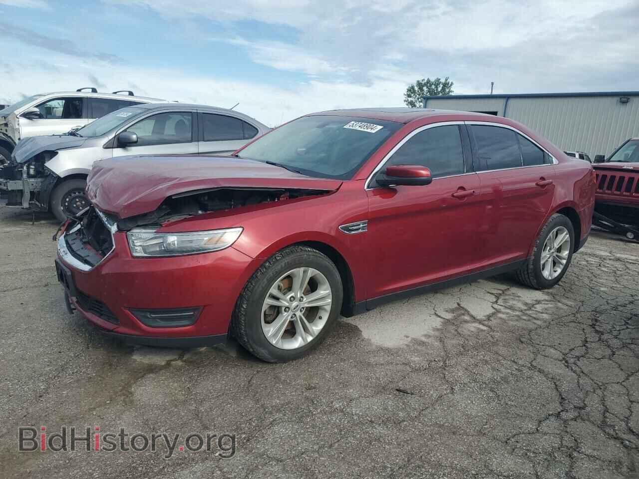 Photo 1FAHP2E84DG150222 - FORD TAURUS 2013