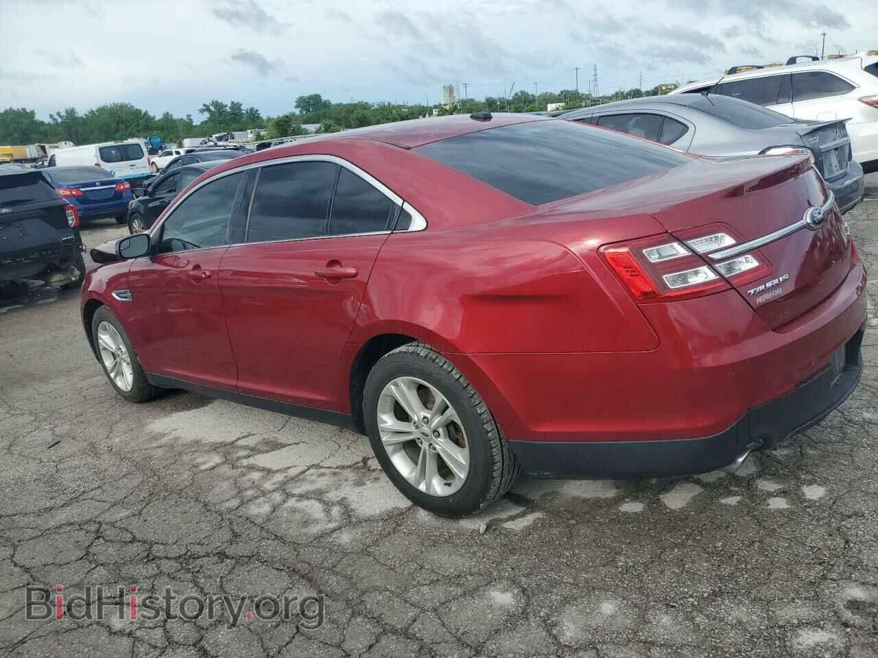 2013 FORD TAURUS - VIN: 1FAHP2E84DG150222 - Фото 2