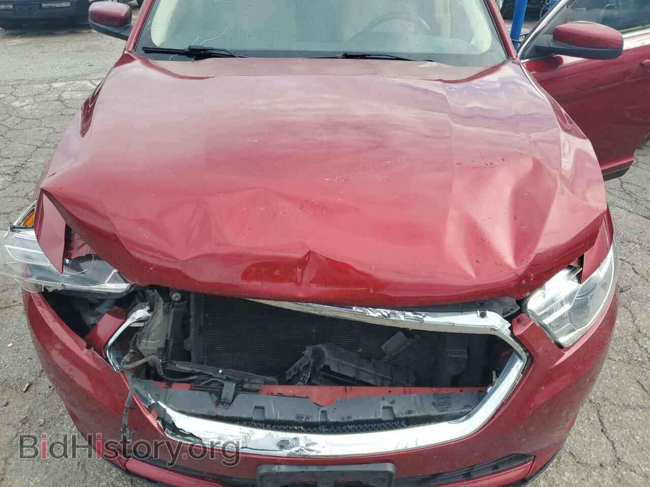 2013 FORD TAURUS - VIN: 1FAHP2E84DG150222 - Фото 11