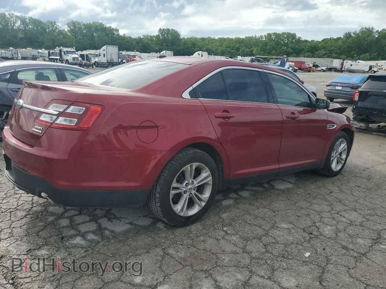 2013 FORD TAURUS - VIN: 1FAHP2E84DG150222 - Фото 3