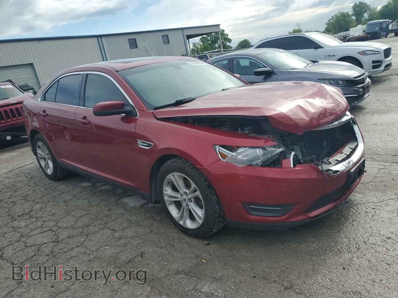 2013 FORD TAURUS - VIN: 1FAHP2E84DG150222 - Фото 4