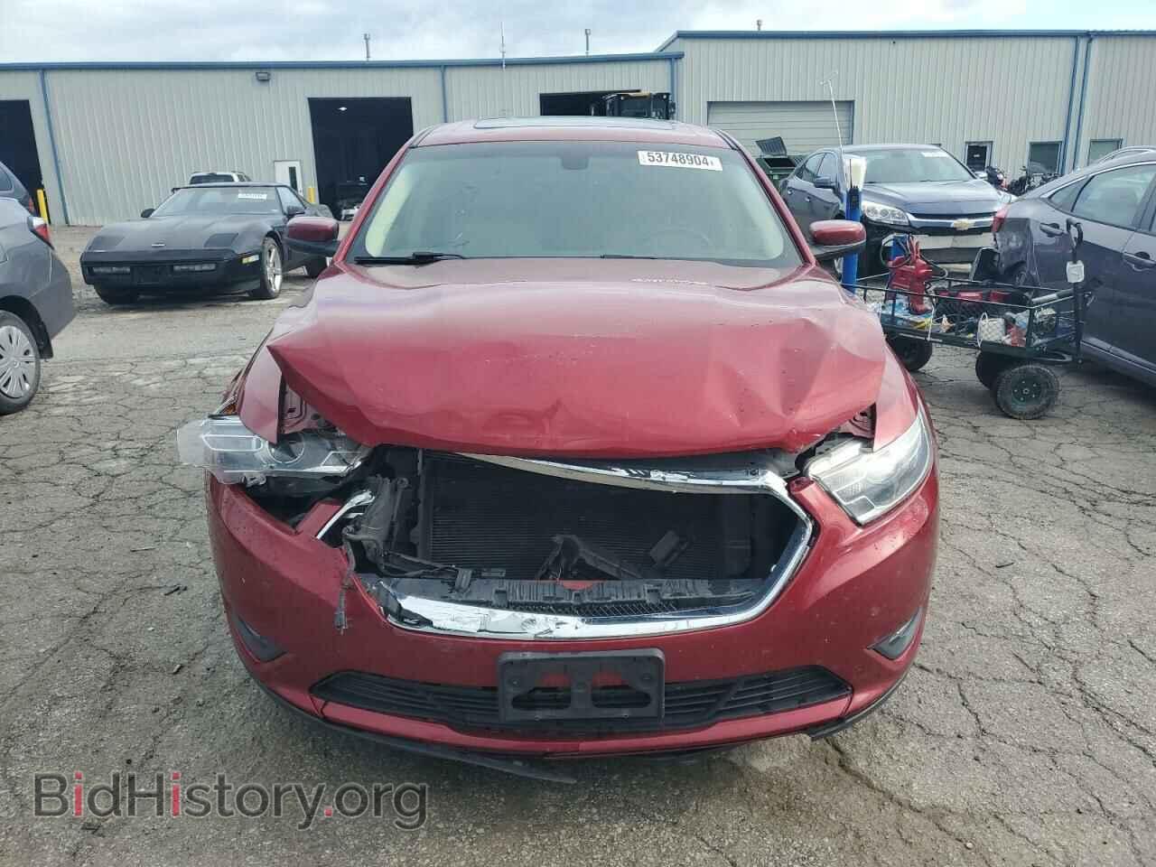 2013 FORD TAURUS - VIN: 1FAHP2E84DG150222 - Фото 5