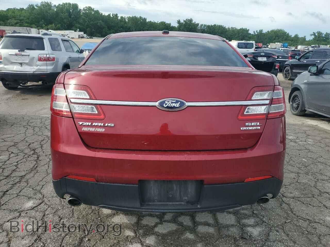 2013 FORD TAURUS - VIN: 1FAHP2E84DG150222 - Фото 6