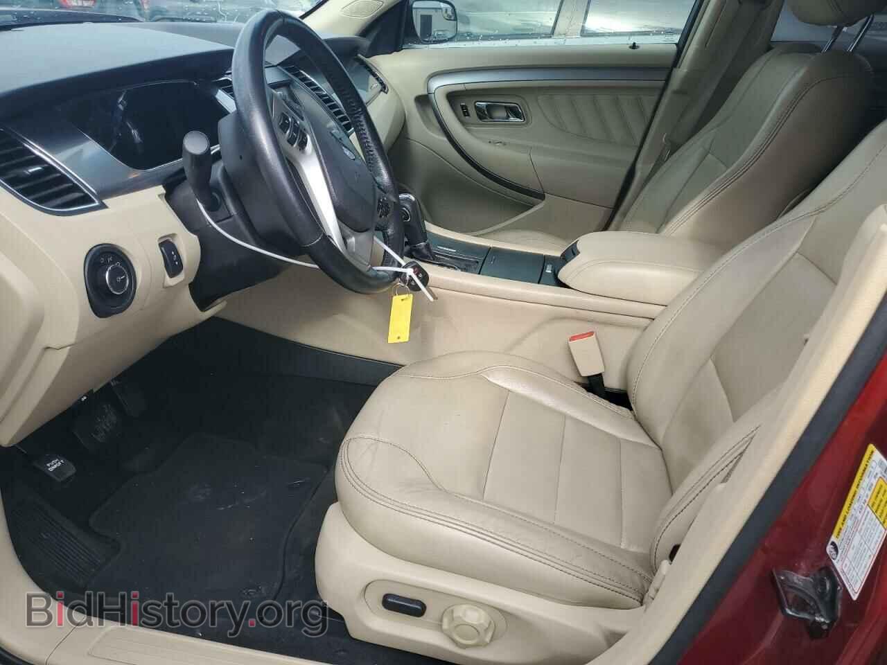 2013 FORD TAURUS - VIN: 1FAHP2E84DG150222 - Фото 7