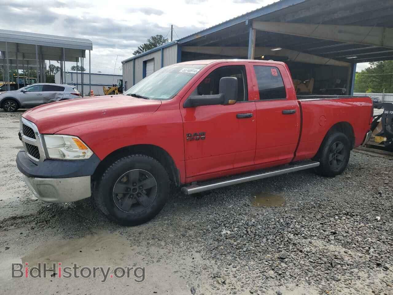 Фотография 1C6RR6FG7ES203930 - RAM 1500 2014