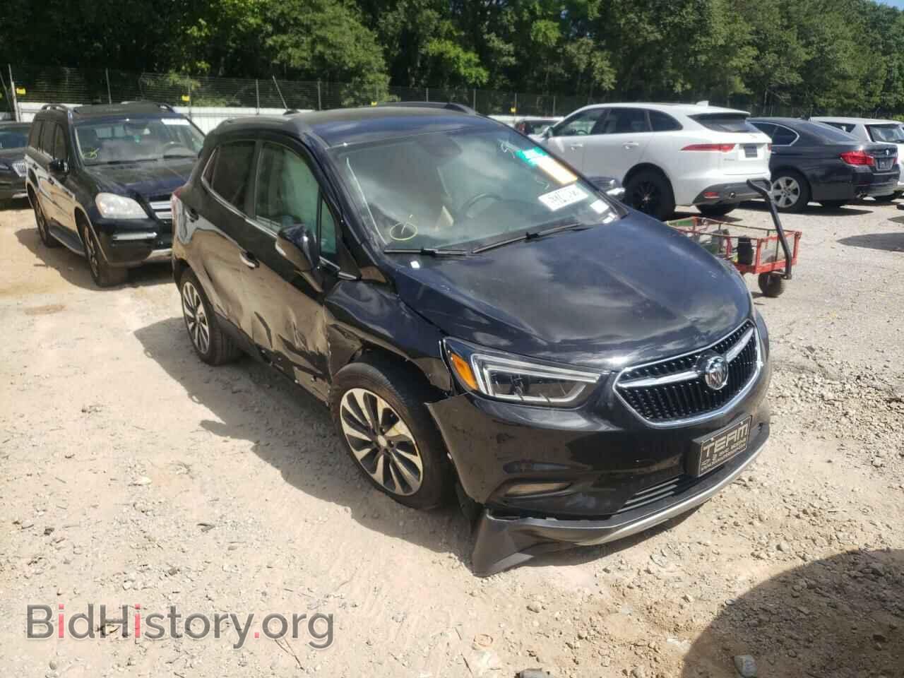 Фотография KL4CJCSM9KB942254 - BUICK ENCORE 2019