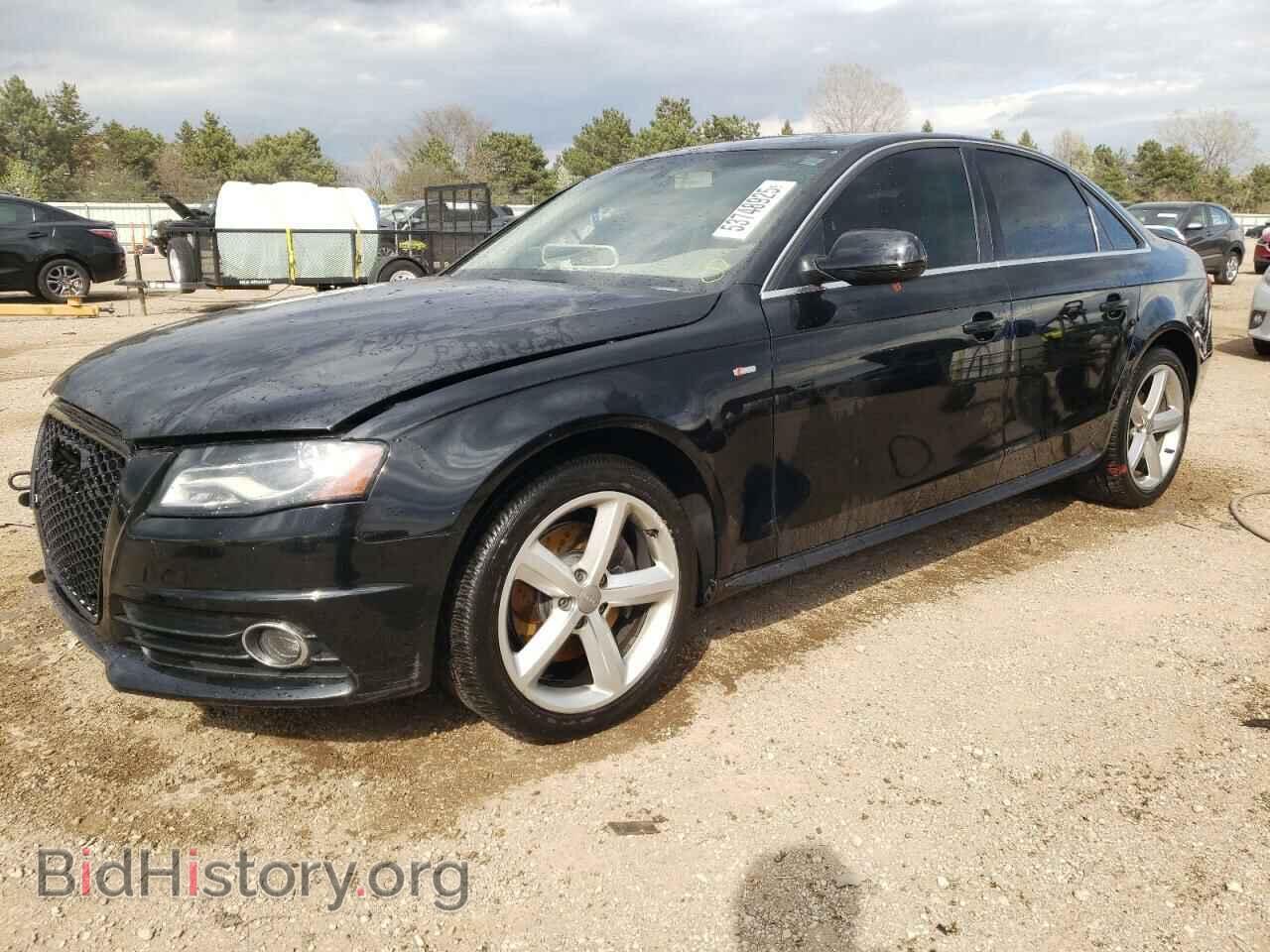 Photo WAUFFAFL2CN012154 - AUDI A4 2012