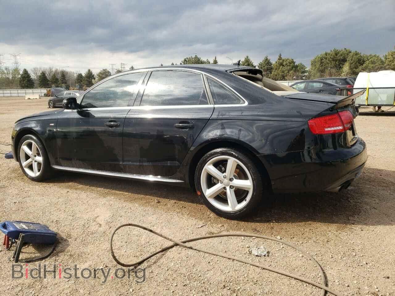 2012 AUDI A4 - VIN: WAUFFAFL2CN012154 - Photo 2