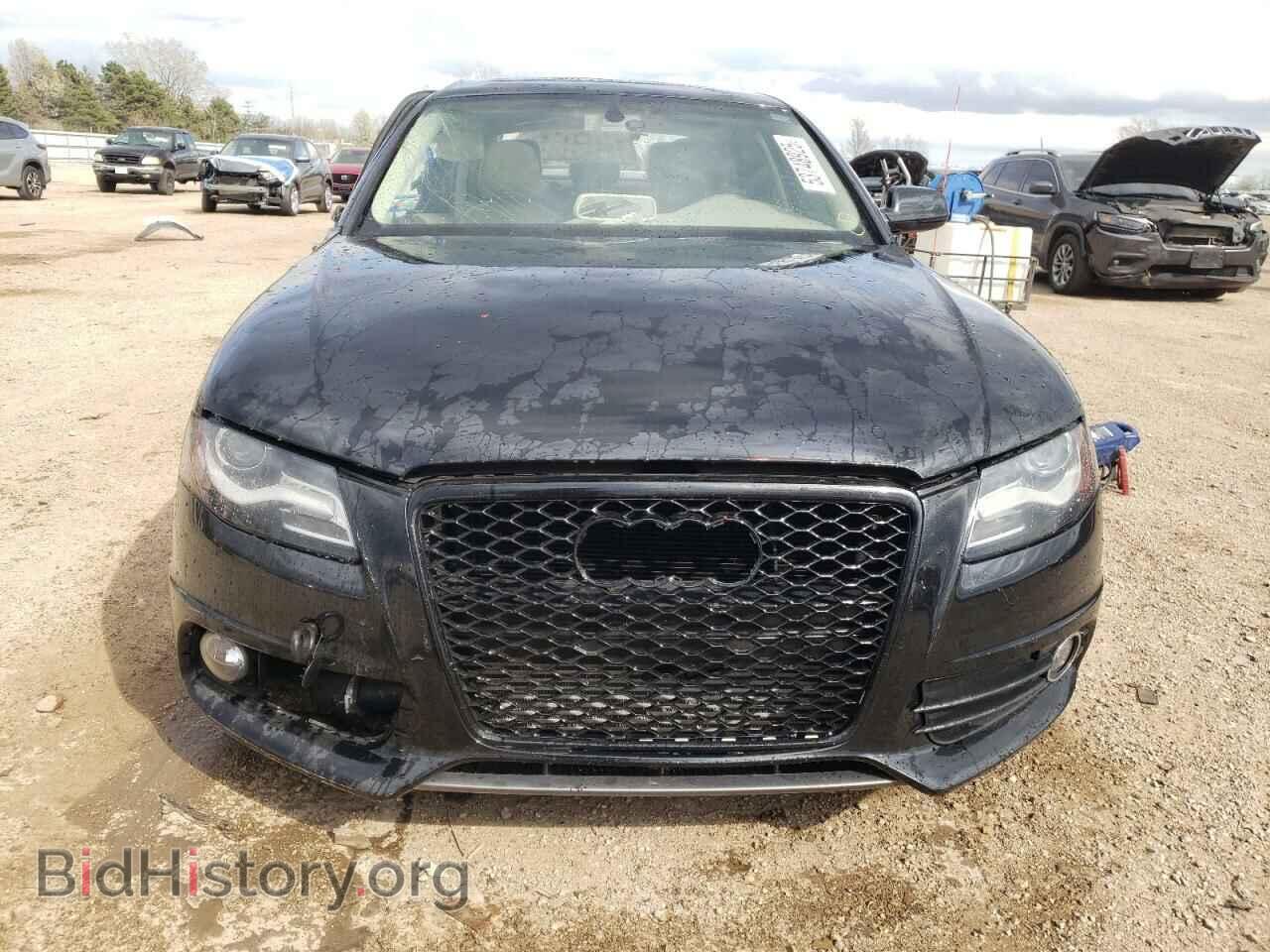 2012 AUDI A4 - VIN: WAUFFAFL2CN012154 - Photo 5