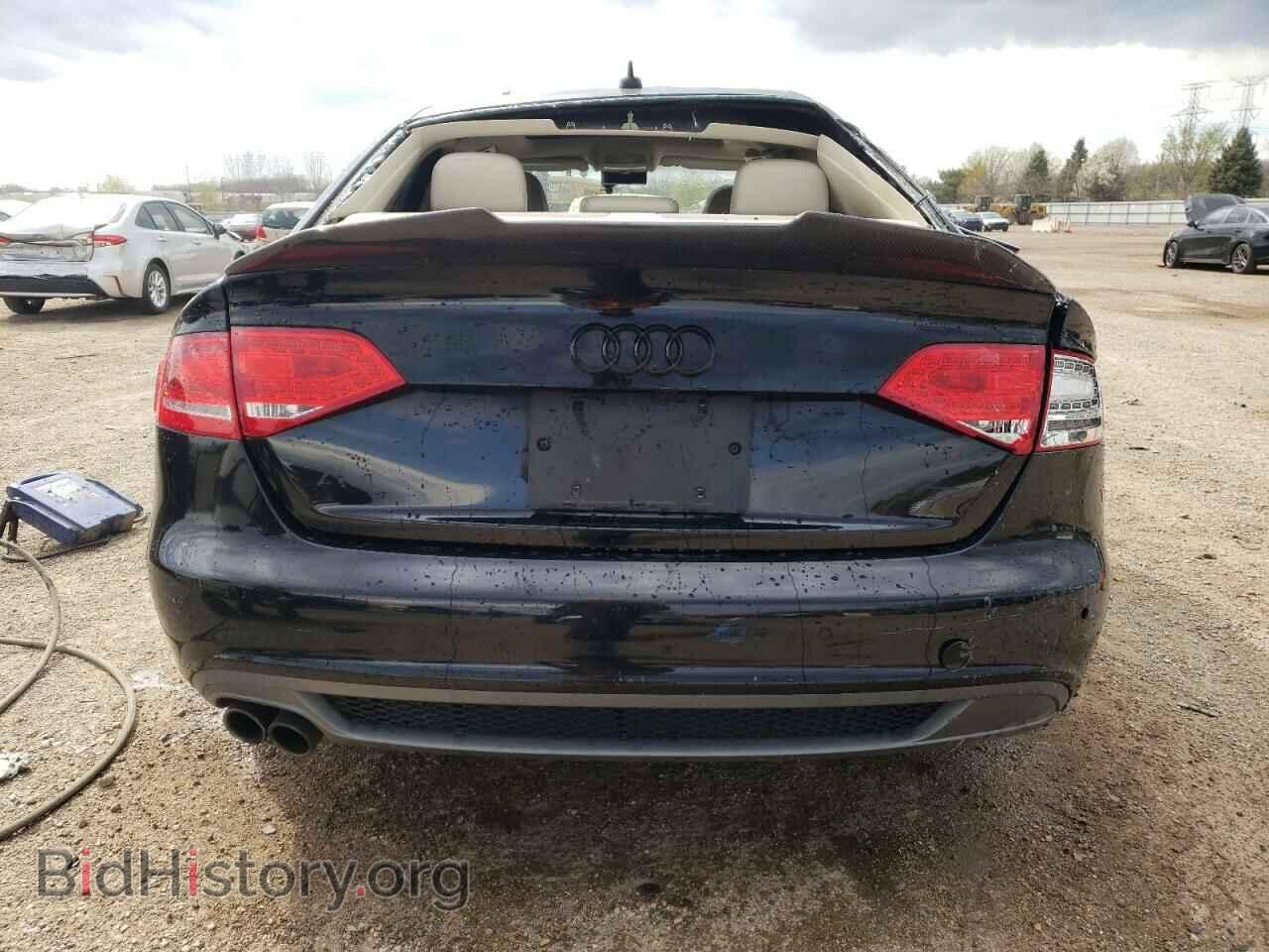 2012 AUDI A4 - VIN: WAUFFAFL2CN012154 - Photo 6