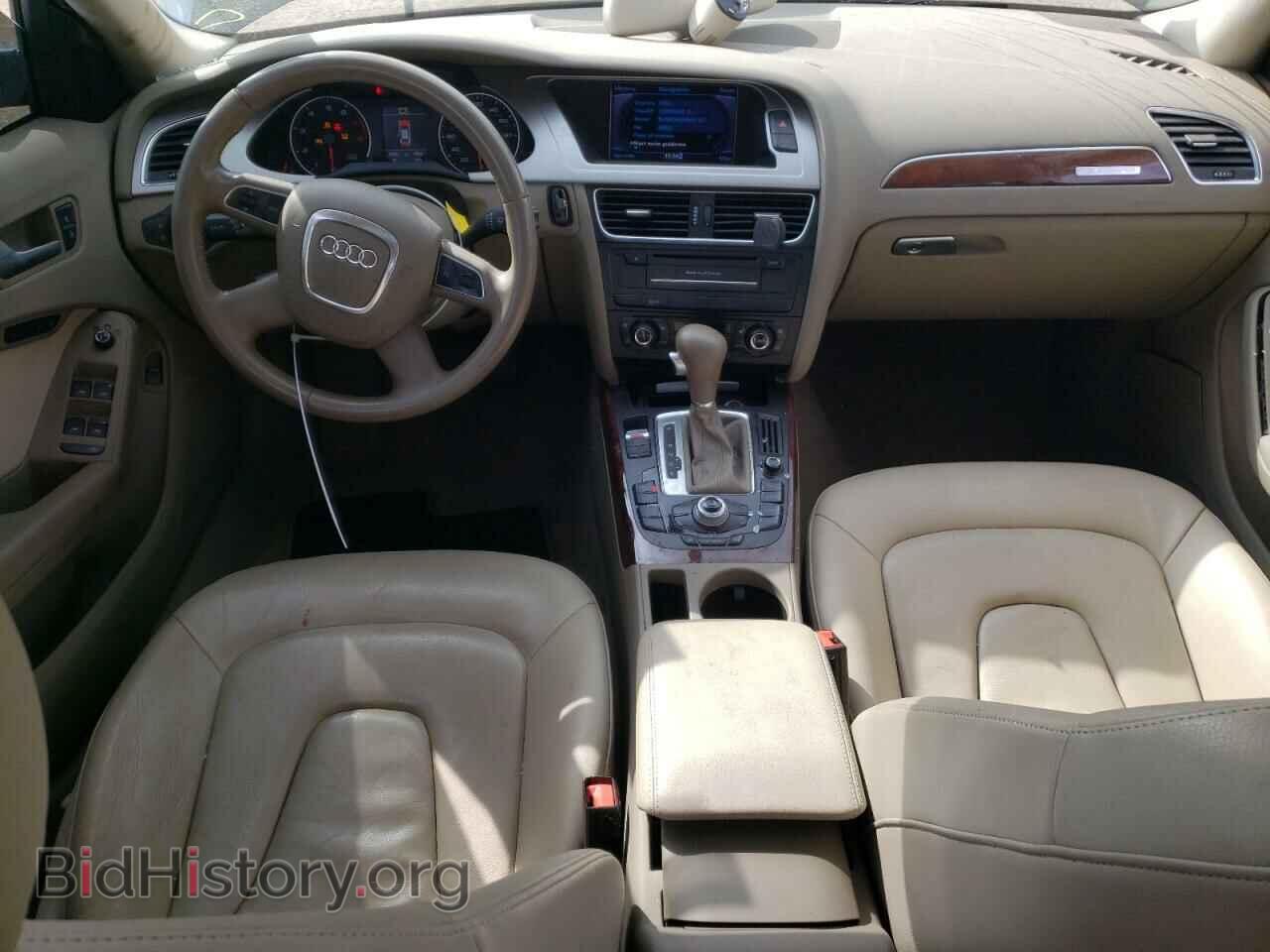 2012 AUDI A4 - VIN: WAUFFAFL2CN012154 - Photo 8