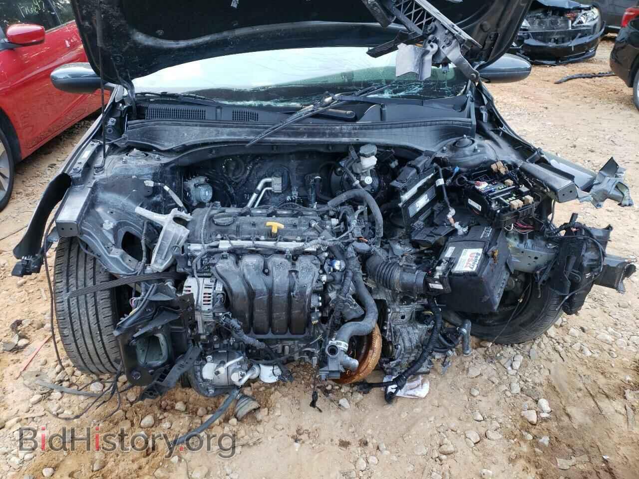 2020 KIA FORTE - VIN: 3KPF24AD3LE143145 - Фото 7