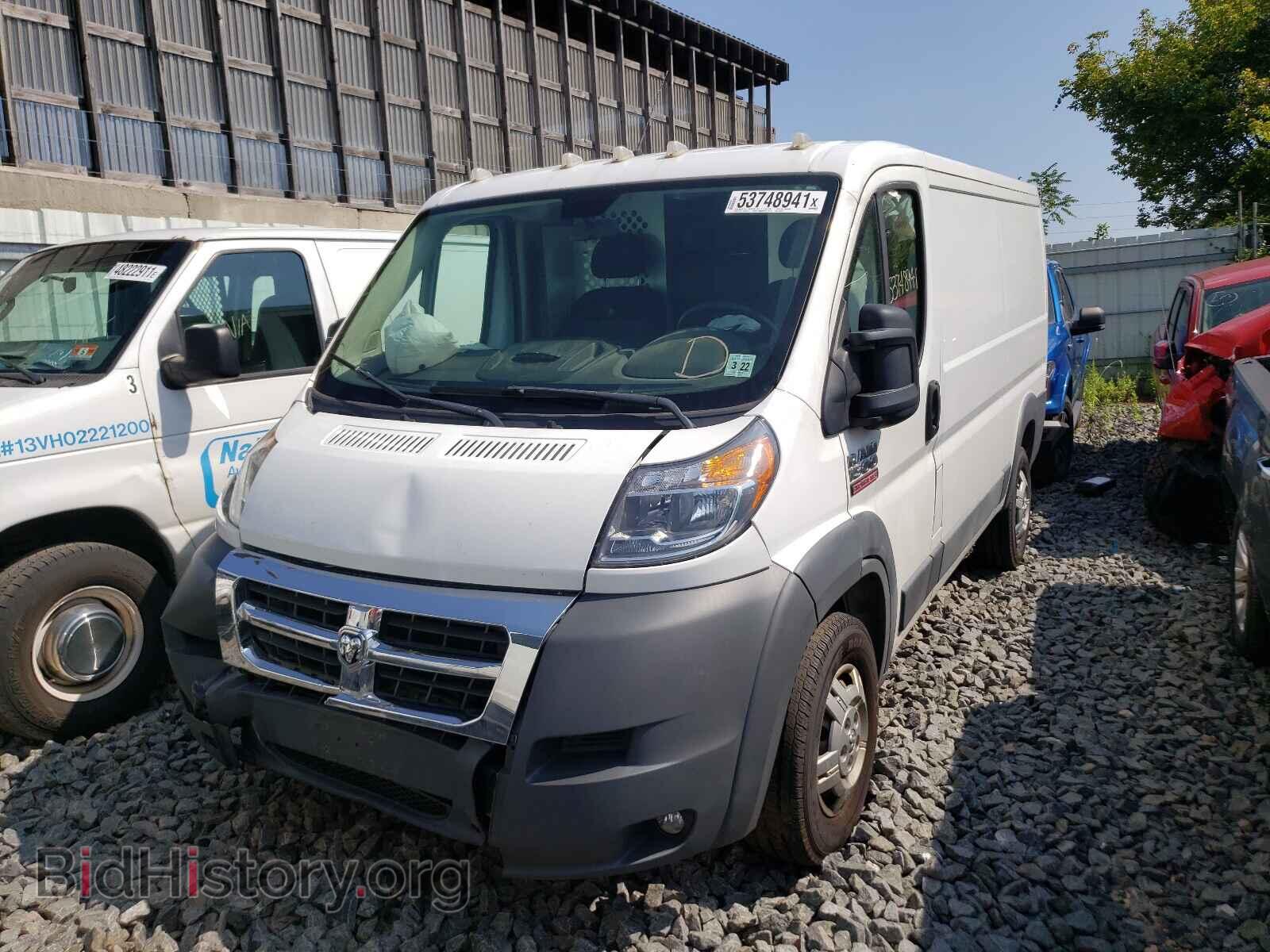 2017 RAM PROMASTER - VIN: 3C6TRVAG5HE529529 - Фото 2