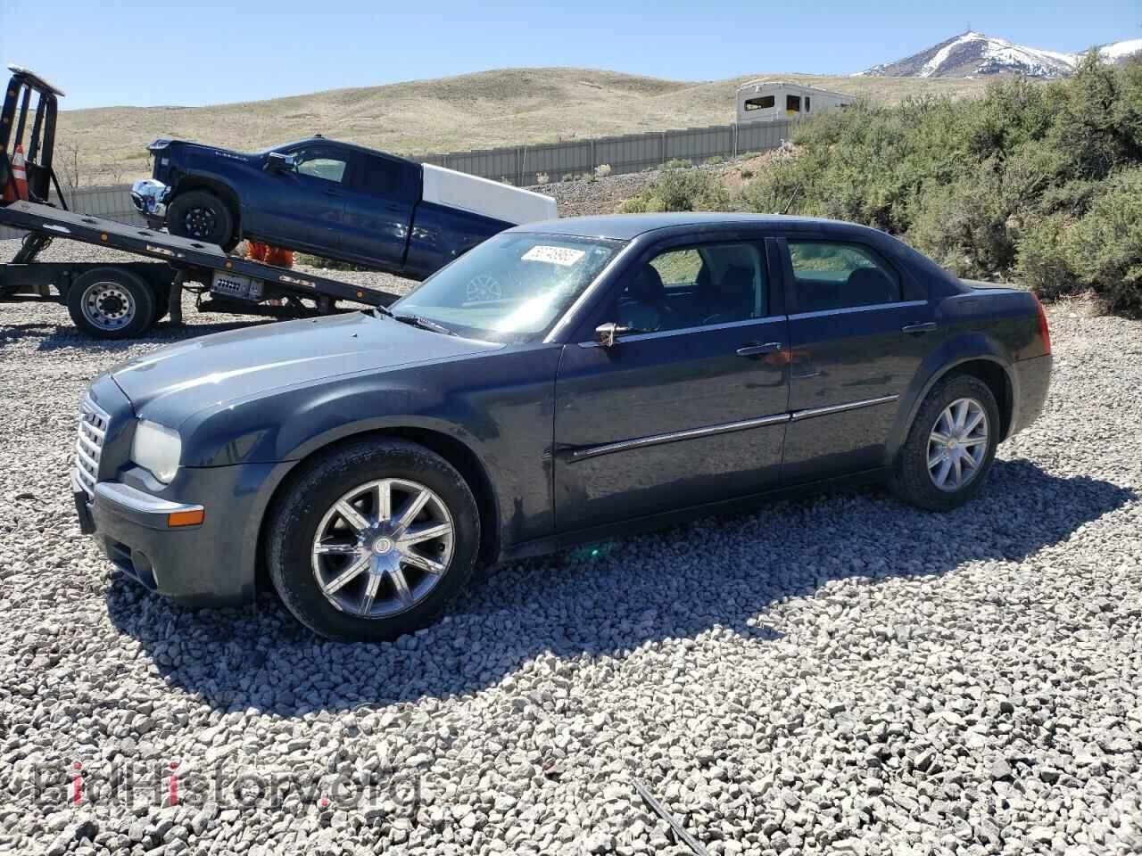 Фотография 2C3LA33GX8H201744 - CHRYSLER 300 2008