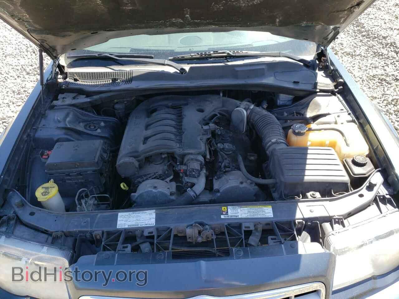 2008 CHRYSLER 300 - VIN: 2C3LA33GX8H201744 - Фото 11