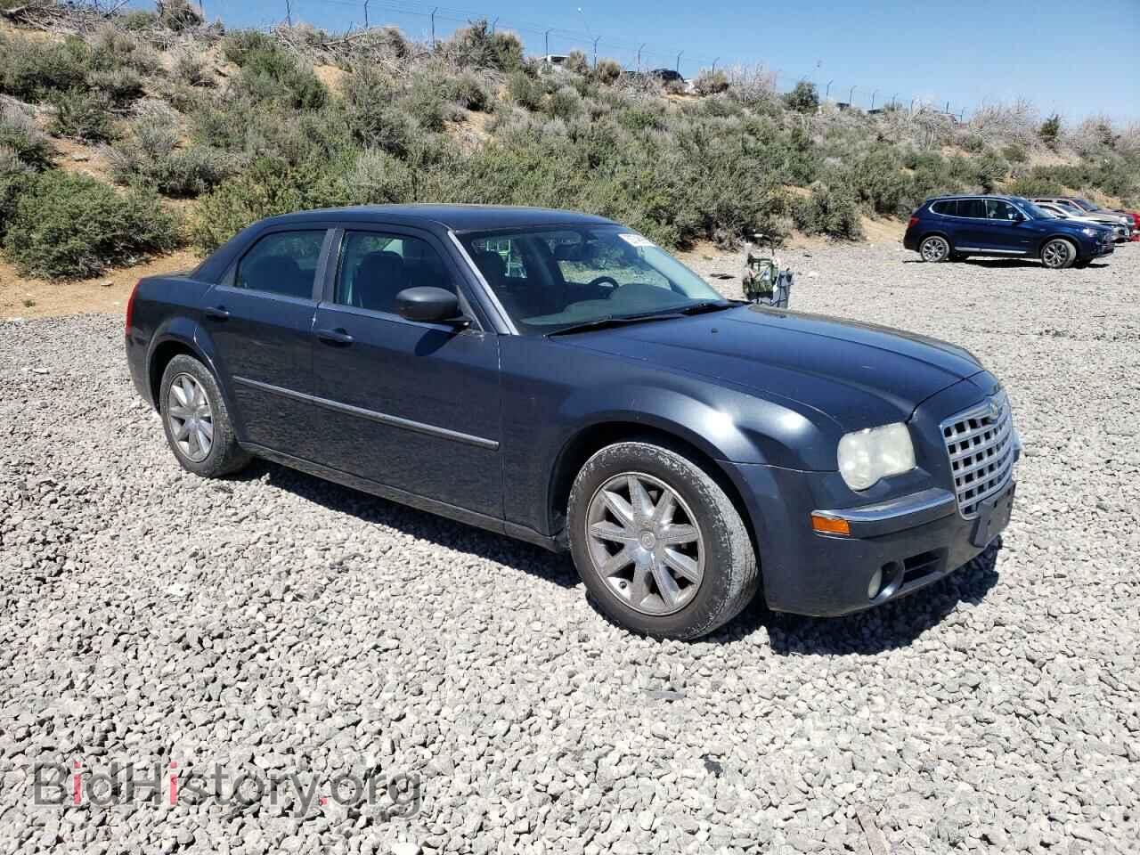 2008 CHRYSLER 300 - VIN: 2C3LA33GX8H201744 - Фото 4