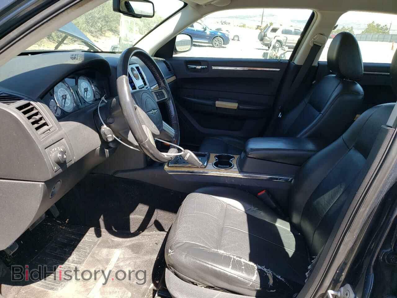 2008 CHRYSLER 300 - VIN: 2C3LA33GX8H201744 - Фото 7