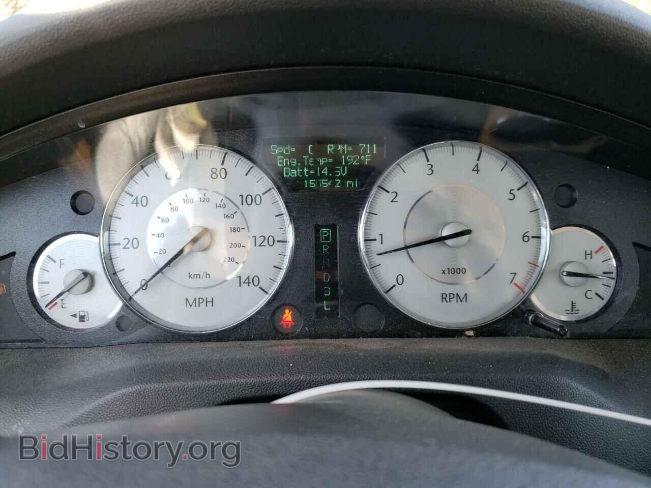 2008 CHRYSLER 300 - VIN: 2C3LA33GX8H201744 - Фото 9