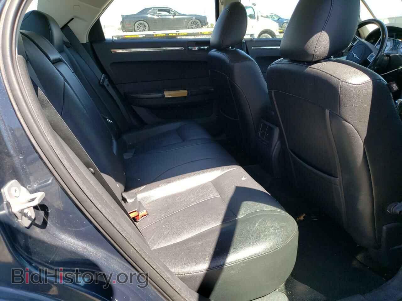 2008 CHRYSLER 300 - VIN: 2C3LA33GX8H201744 - Фото 10