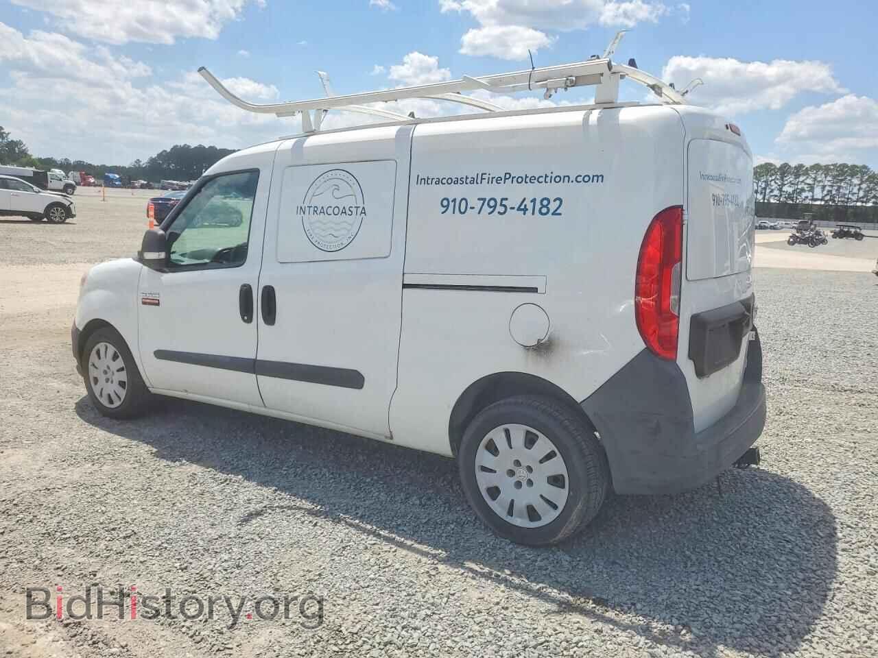2015 RAM PROMASTER - VIN: ZFBERFAT6F6A05982 - Фото 2