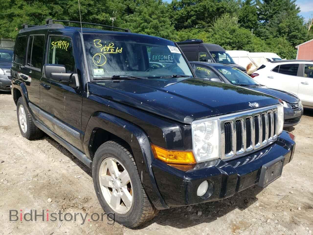 Photo 1J8HG48K08C111761 - JEEP COMMANDER 2008