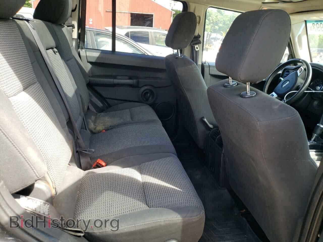 2008 JEEP COMMANDER - VIN: 1J8HG48K08C111761 - Фото 6