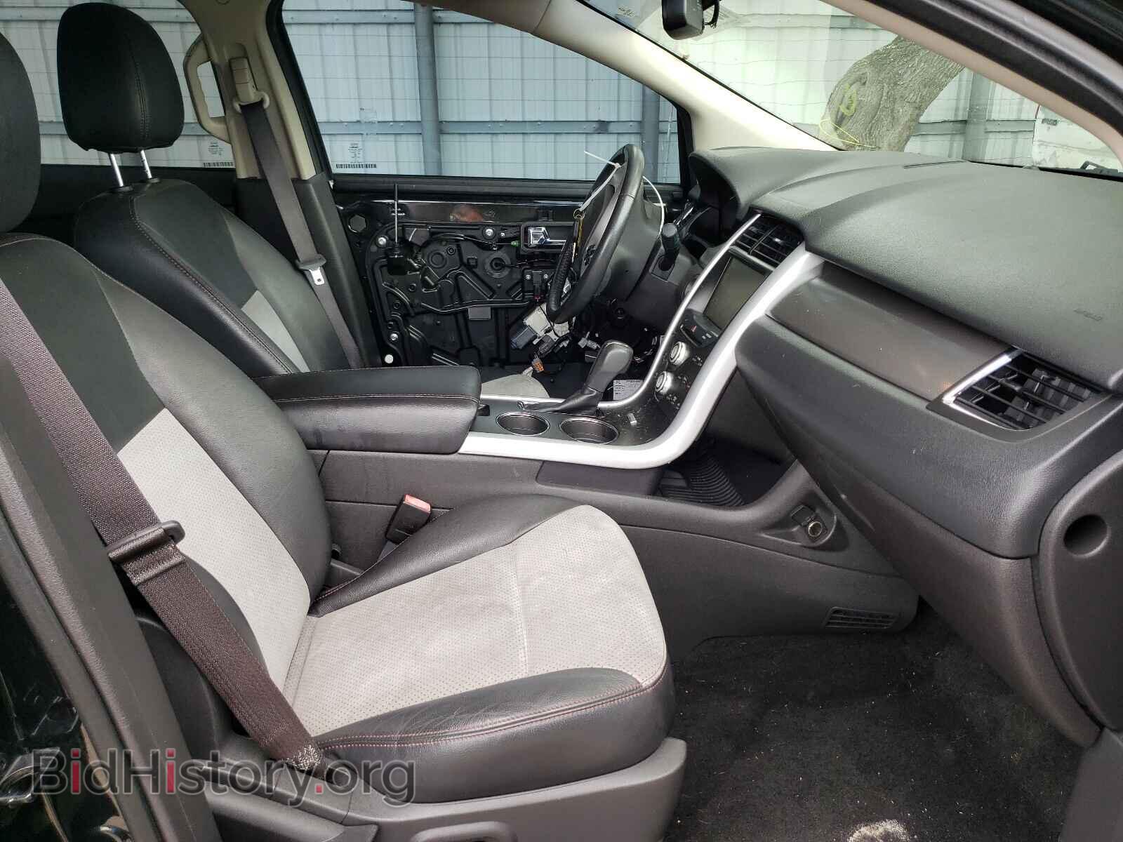 2013 FORD EDGE - VIN: 2FMDK3JC2DBE10174 - Photo 5