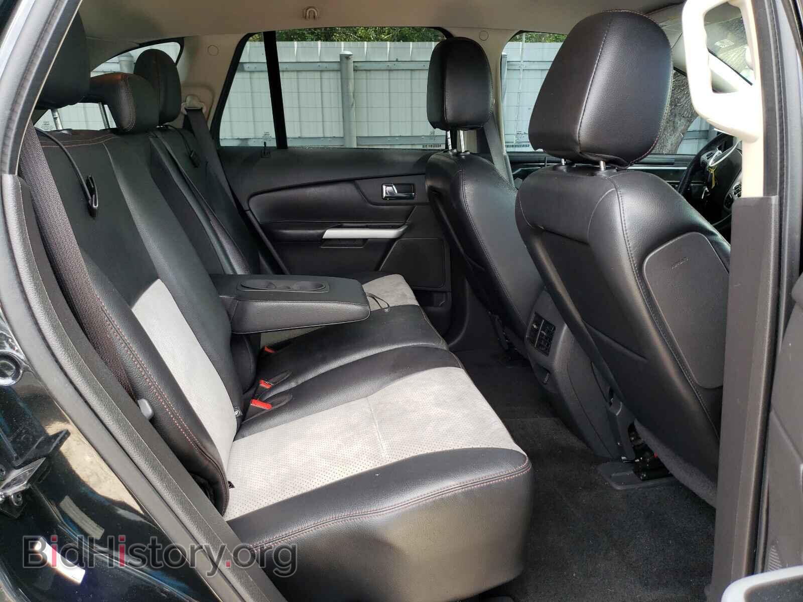 2013 FORD EDGE - VIN: 2FMDK3JC2DBE10174 - Photo 6