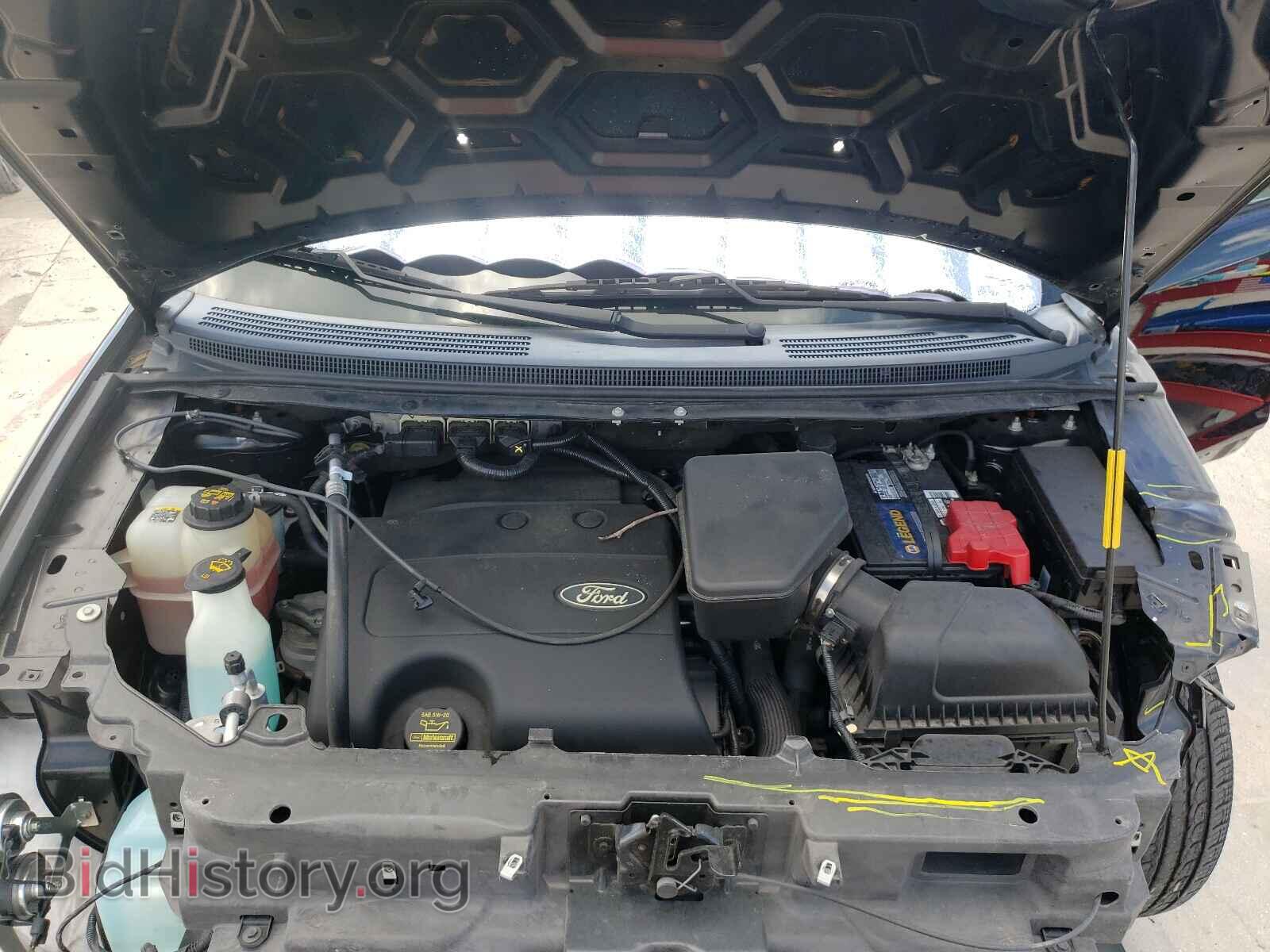 2013 FORD EDGE - VIN: 2FMDK3JC2DBE10174 - Photo 7